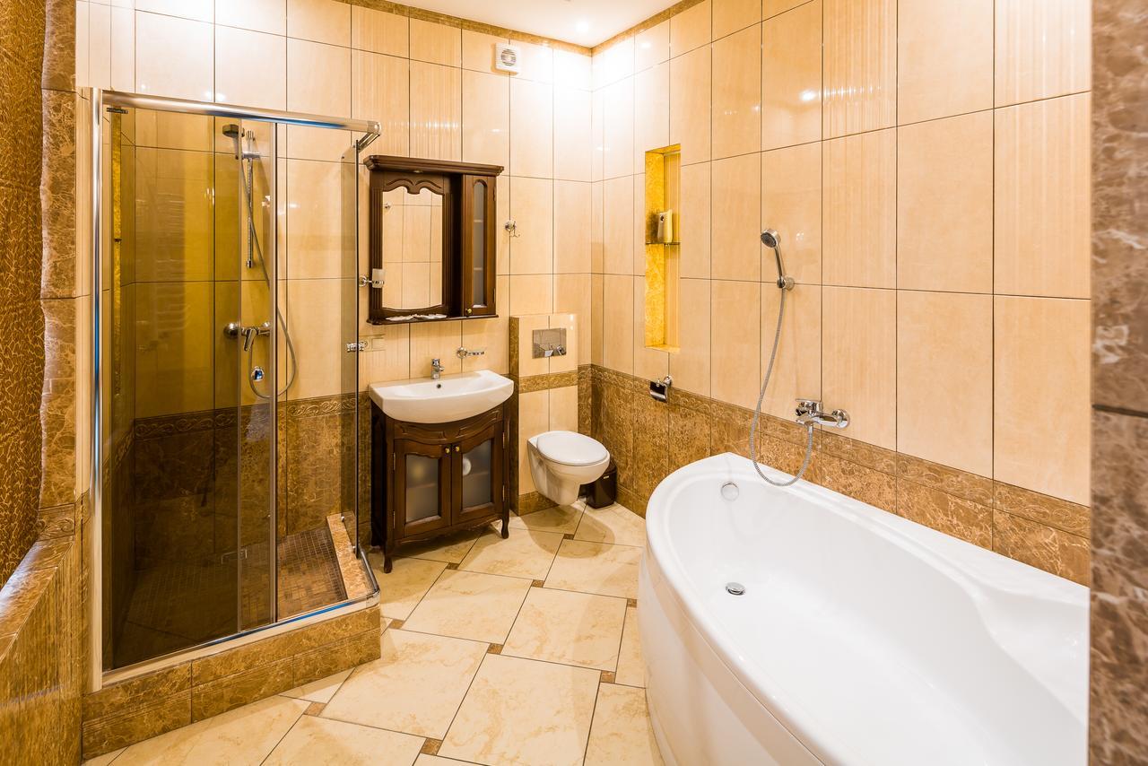 Beautiful Apartment D.Galytskogo Lwów Zewnętrze zdjęcie