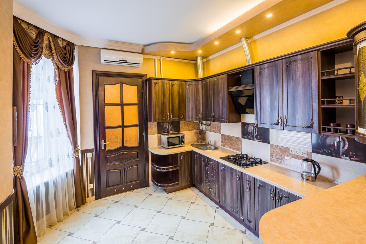 Beautiful Apartment D.Galytskogo Lwów Zewnętrze zdjęcie