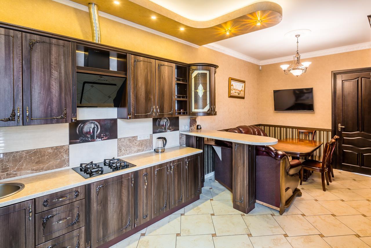 Beautiful Apartment D.Galytskogo Lwów Zewnętrze zdjęcie
