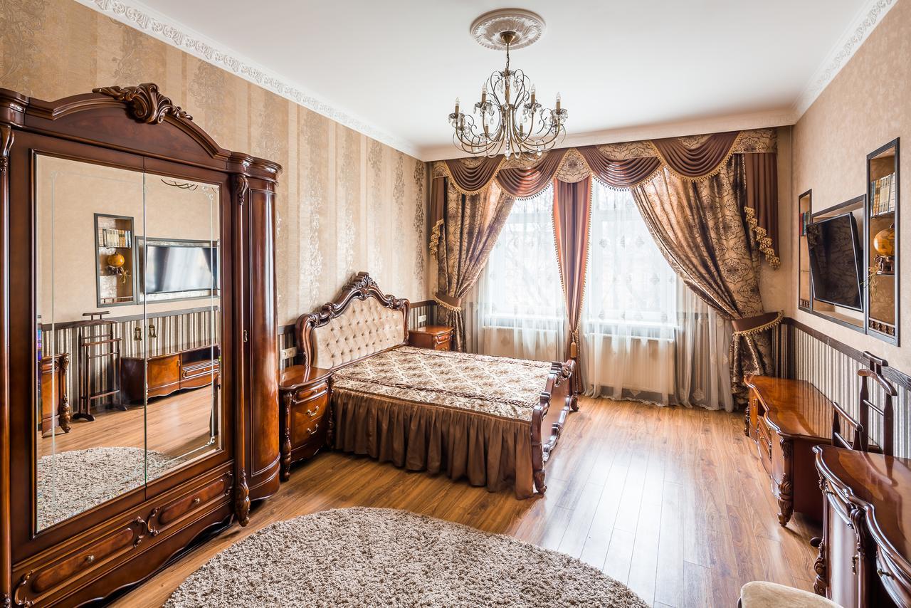Beautiful Apartment D.Galytskogo Lwów Zewnętrze zdjęcie